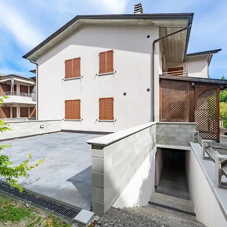 Guesthost - Welcoming On Via Francigena شقة